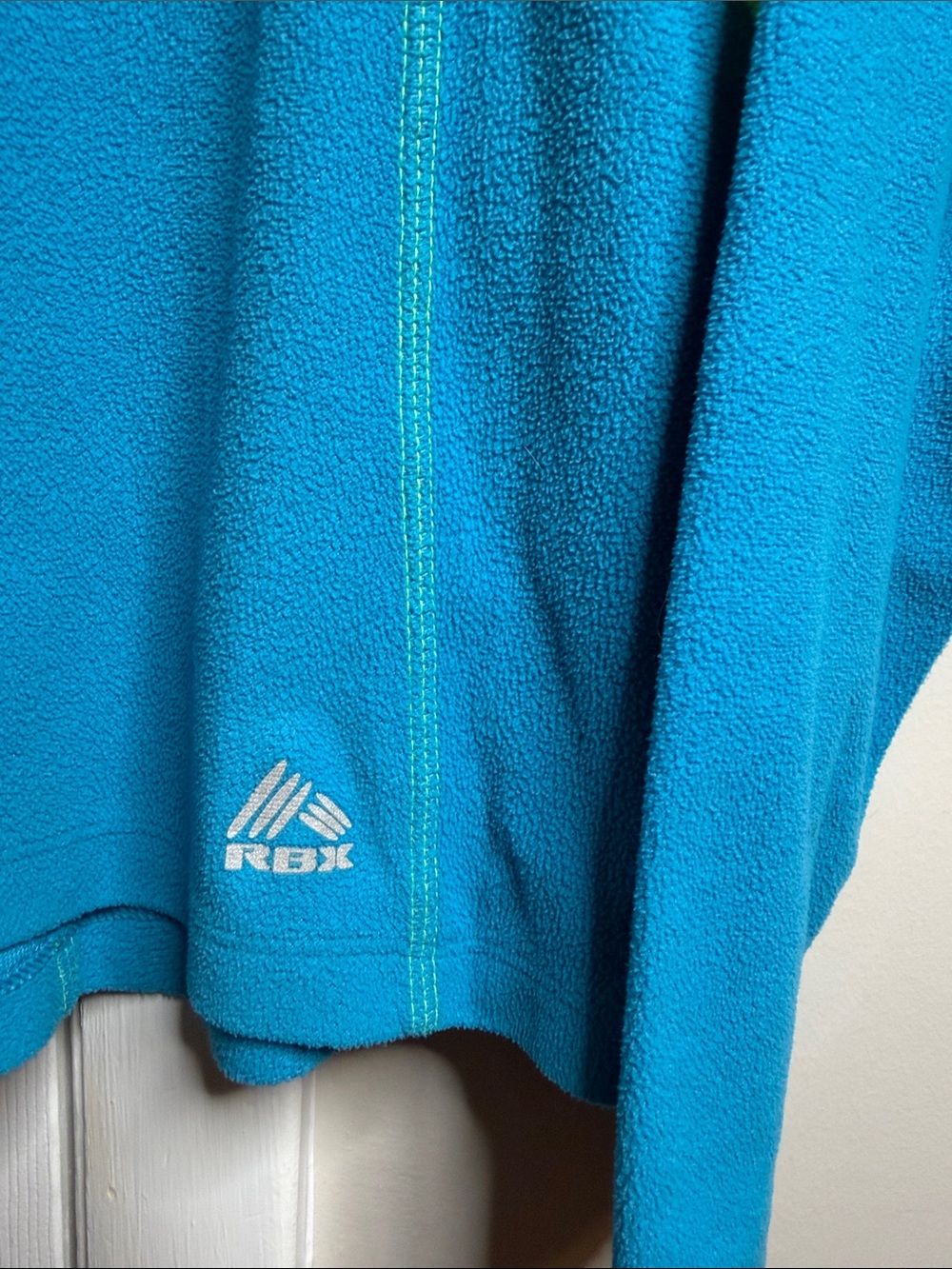 RBX Quarter Zip Fleece - Picture 3 of 9